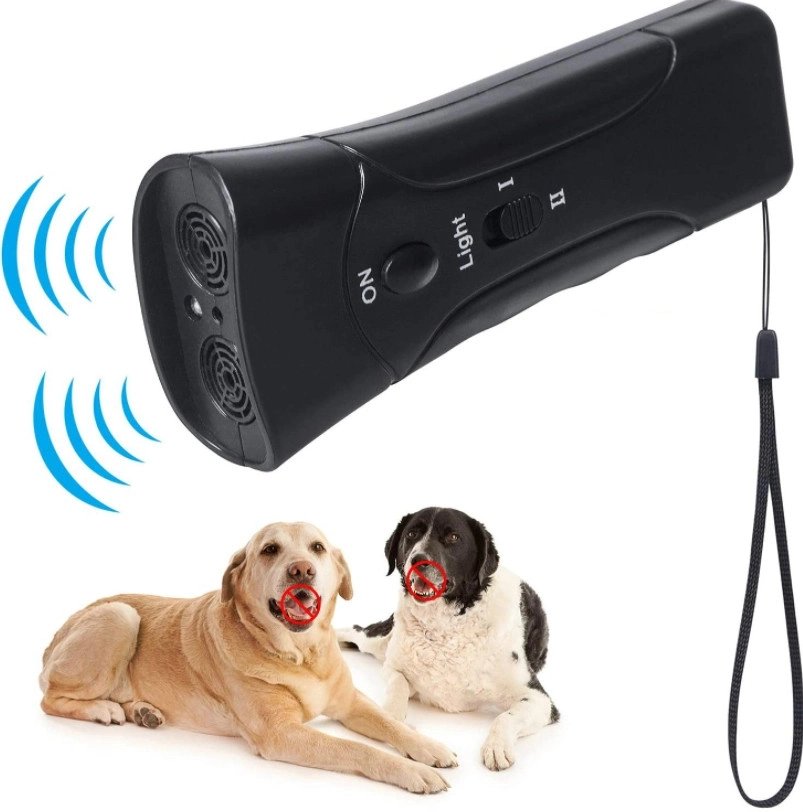 Wison Ws-013 Ultrasonik Köpek Kovucu