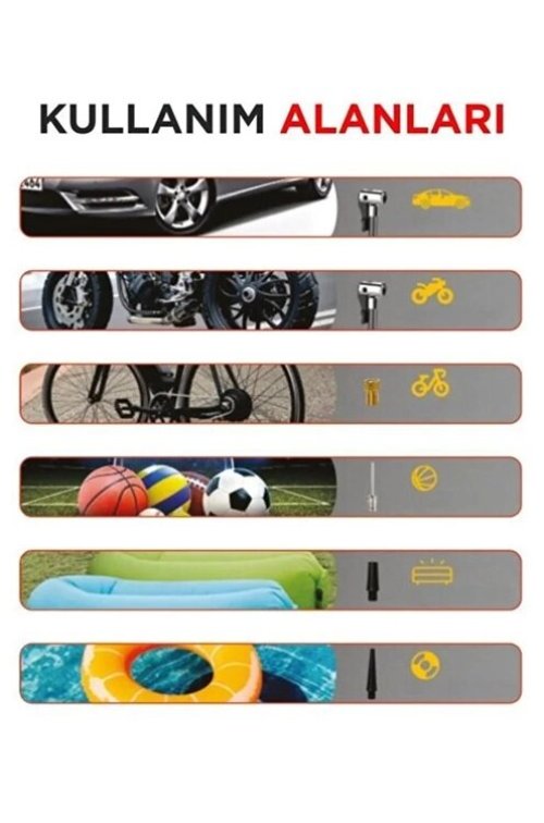 8000 Mah Taşnabilir Dijital Ekranlı Araç Akü Takviyeli,powerbank,ışıklı Oto Hava Kompresörü