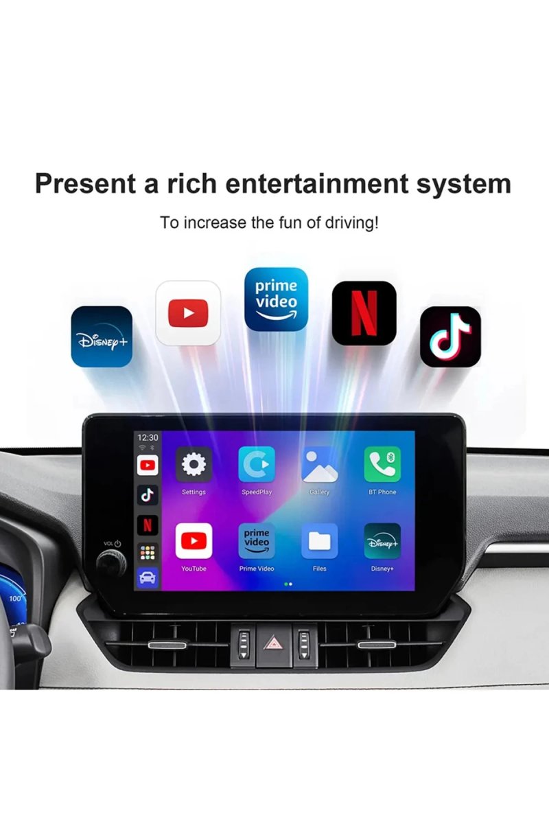 Wireless Carplay Android Araba 4 Çekirdekli Akıcı Fullhd 1080p Wifi 2.4/5g 2gb/32gb Wireless Carplay Android Araba 4 Çekirdekli Akıcı Fullhd 1080p Wifi 2.4/5g 2gb/32gb