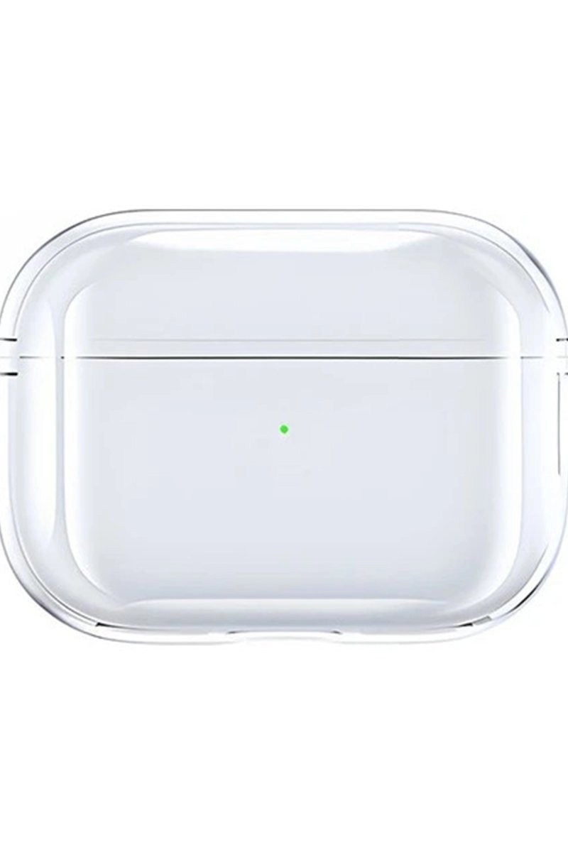 Airpods Pro 3. Nesil İle Uyumlu Şeffaf Cyrstal Clear Ultra Berrak Kılıf ( Kulaklık Değildir )
