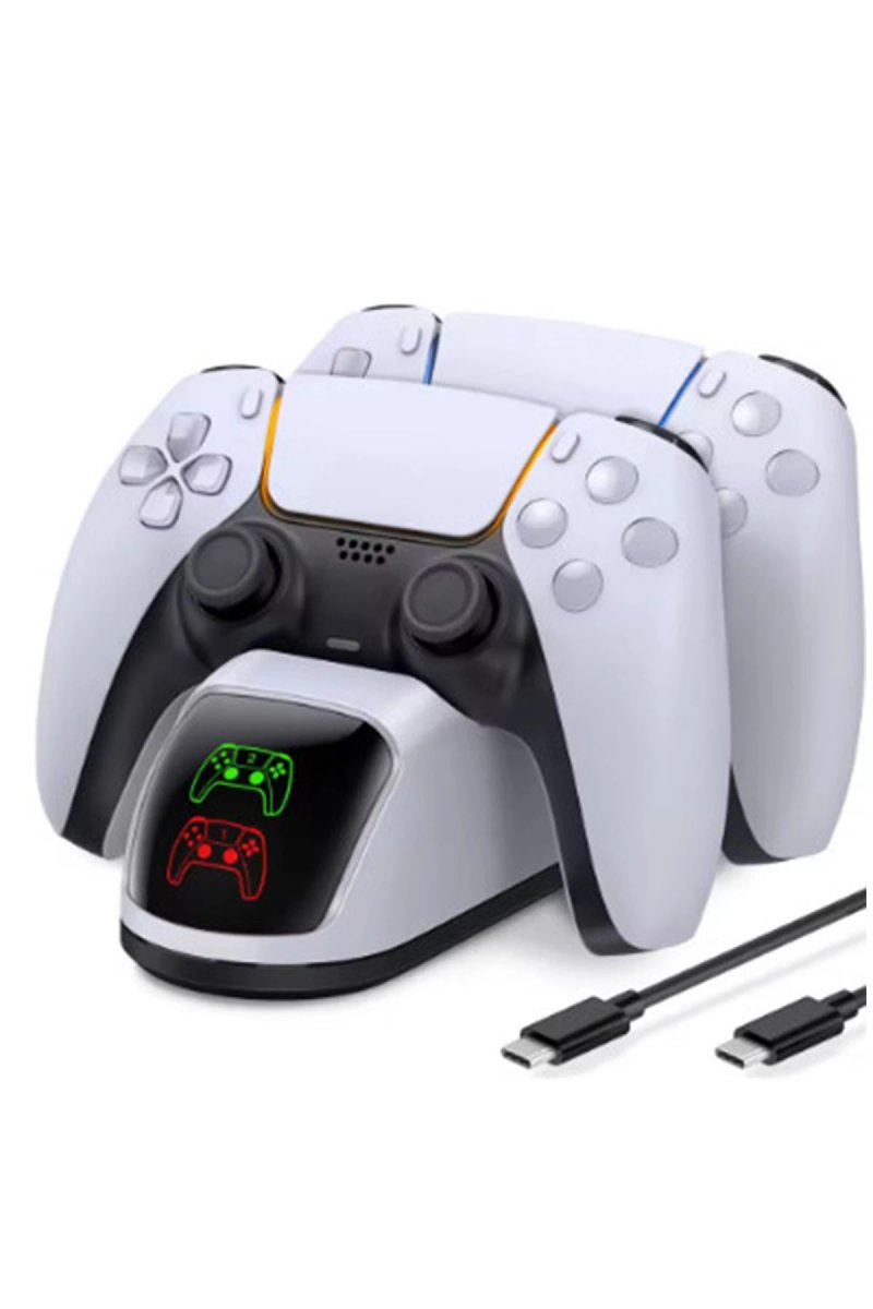 Ps5 Dualsense Şarj Istasyonu Playstation 5 Uyumlu Charging Station