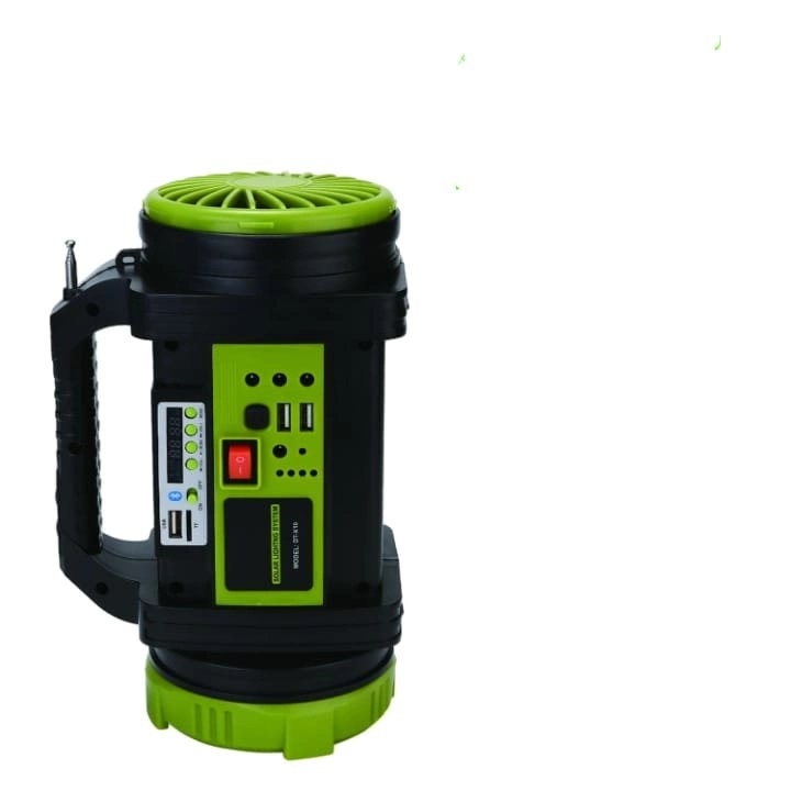 Wıson Ws-5683 Şarjlı 30w Solar Şarjlı Ev Aydınlatma Seti Radyo Ve Fan Powebank Wıson Ws-5683 Şarjlı 30w Solar Şarjlı Ev Aydınlatma Seti Radyo Ve Fan Powebank