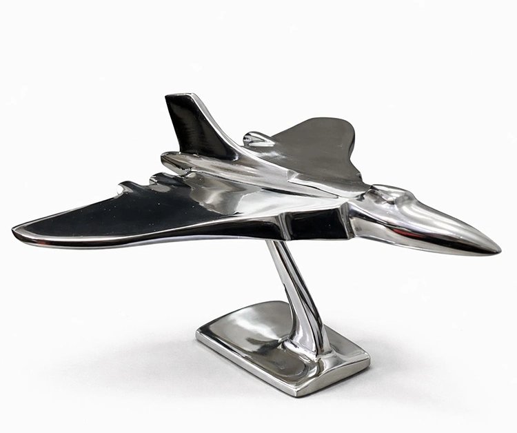 Vulcan Krom Uçak 12263