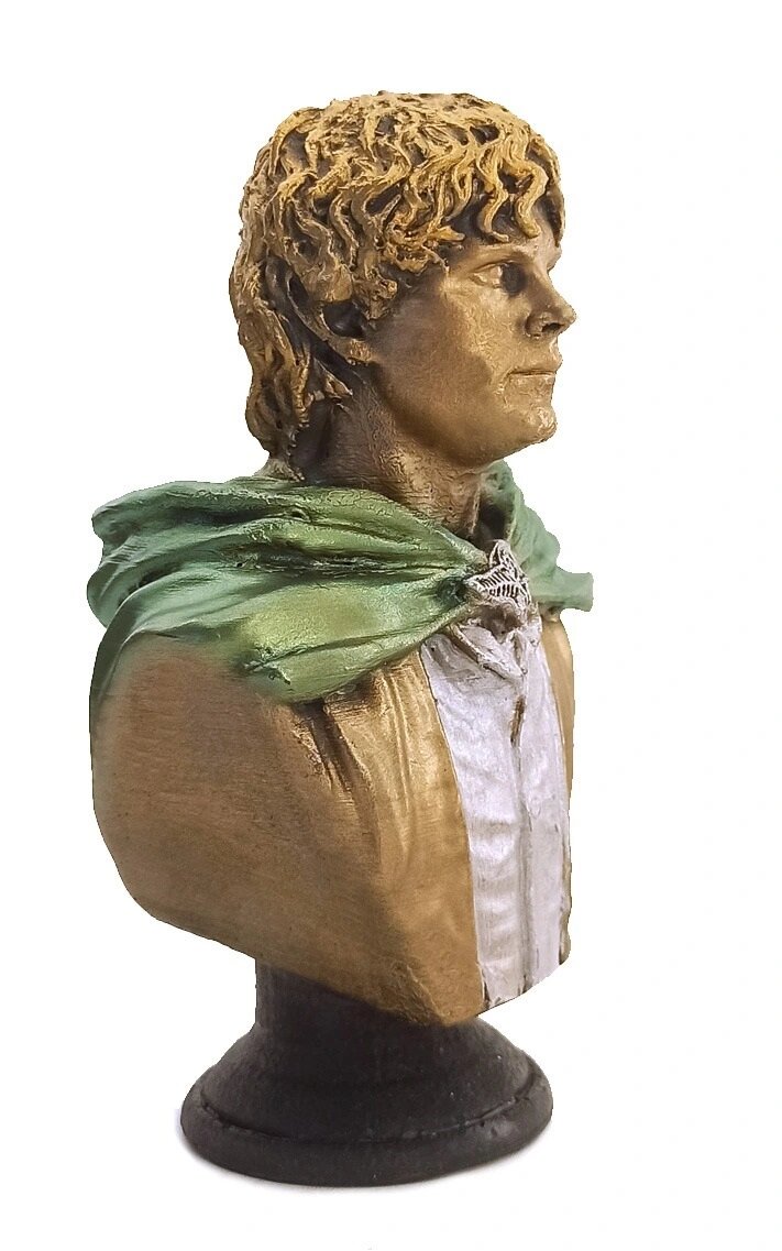 Polyester Sam Büst Büyük 213