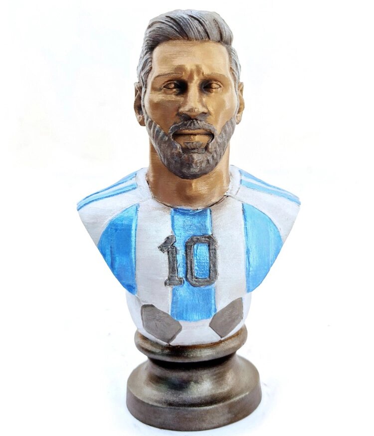 Polyester Messi Figürü 251 Polyester Messi Figürü 251