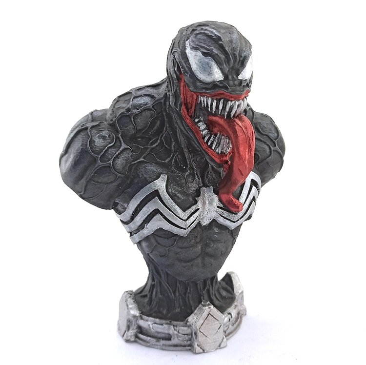 Polyester Venom Büst 256 Polyester Venom Büst 256