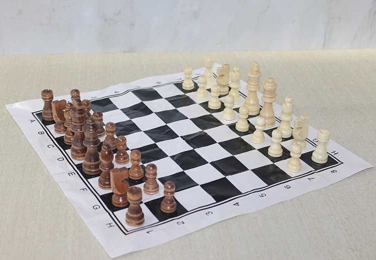 Ahşap Satranç Taşı 9 Cm Alk2603 Ahşap Satranç Taşı 9 Cm Alk2603