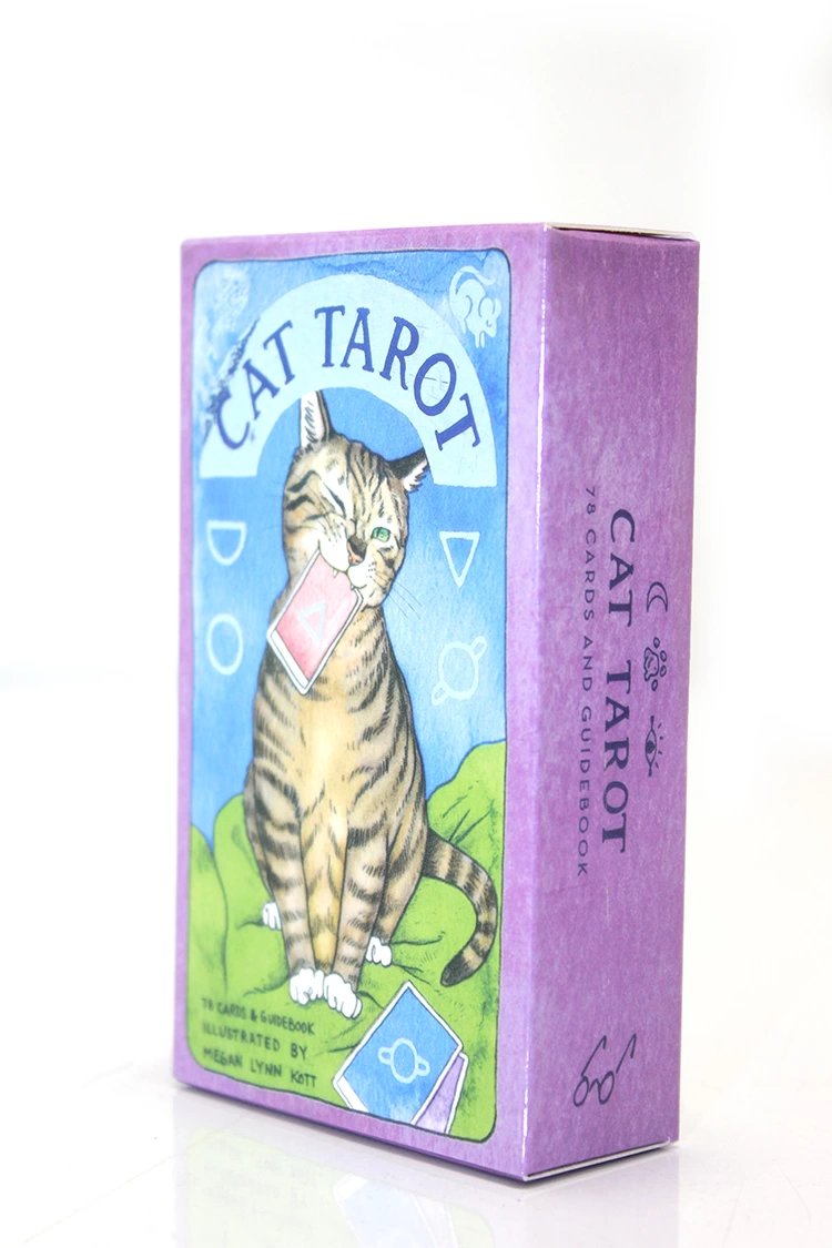 Cat (kedi) Tarot Kartı Alk2775