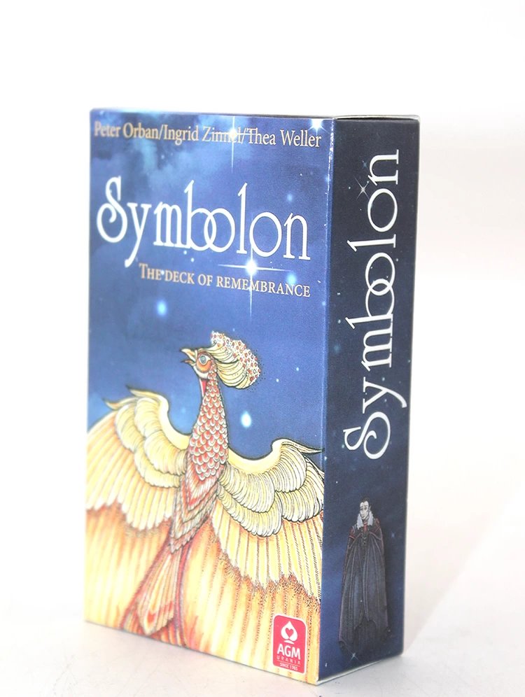 Symbolon Tarot Kartı Alk2793 Symbolon Tarot Kartı Alk2793