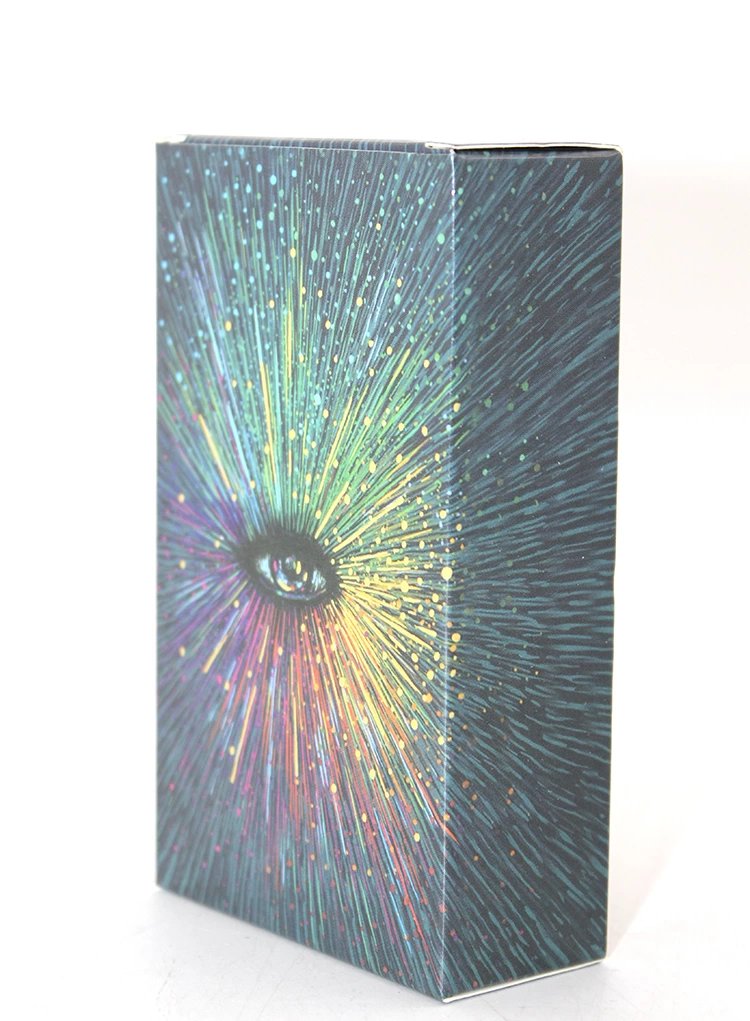 James R.eads The Prisma Visions Tarot Kartı Alk2801 James R.eads The Prisma Visions Tarot Kartı Alk2801