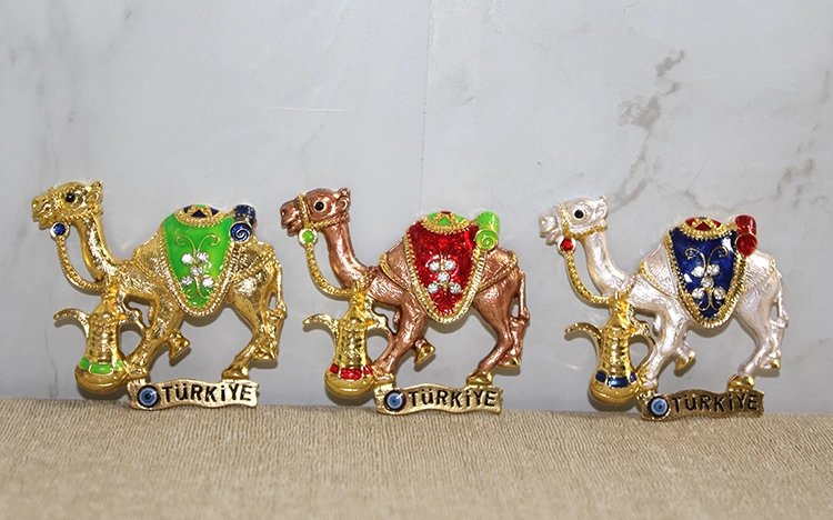 Swaroski Deve Figürü Magnet Alk3847 Swaroski Deve Figürü Magnet Alk3847