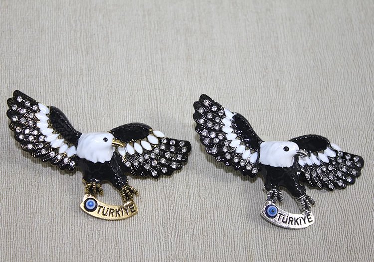 Swaroski Kartal Figürü Magnet Alk3860 Swaroski Kartal Figürü Magnet Alk3860