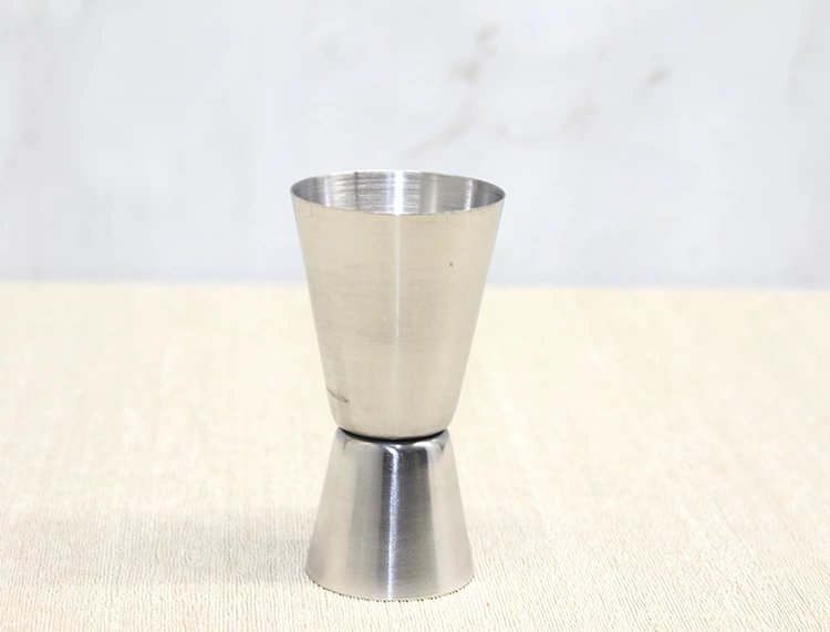 Paslanmaz Çelik Kokteyl Bar Ölçeği 30/60 Ml Alk3934