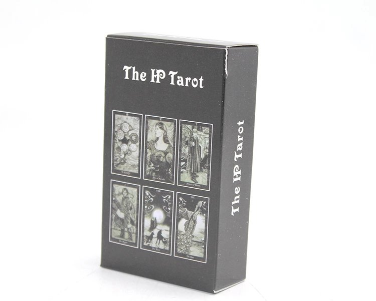 Harry Potter Tarot Kartı Alk4333