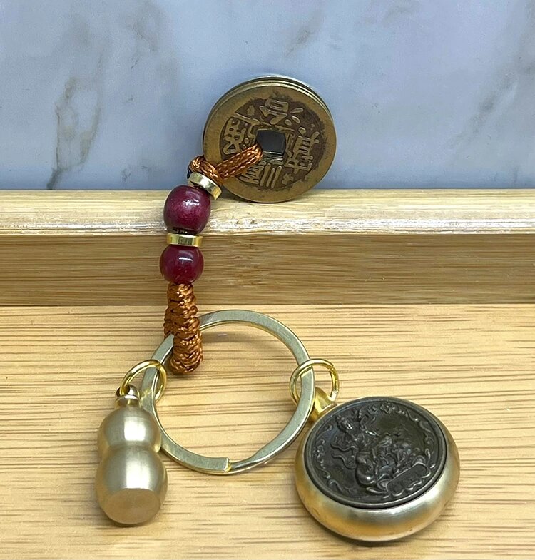 Şans Ve Bereket Anahtarlık Alk4466