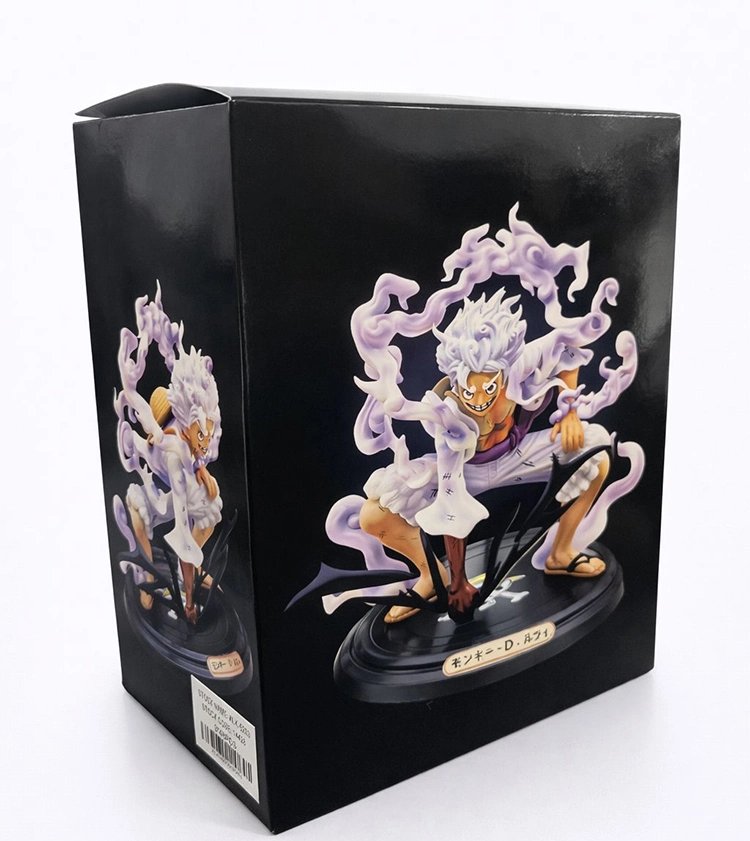 Anime One Piece Luffy Figürü 20 Cm Alk5263