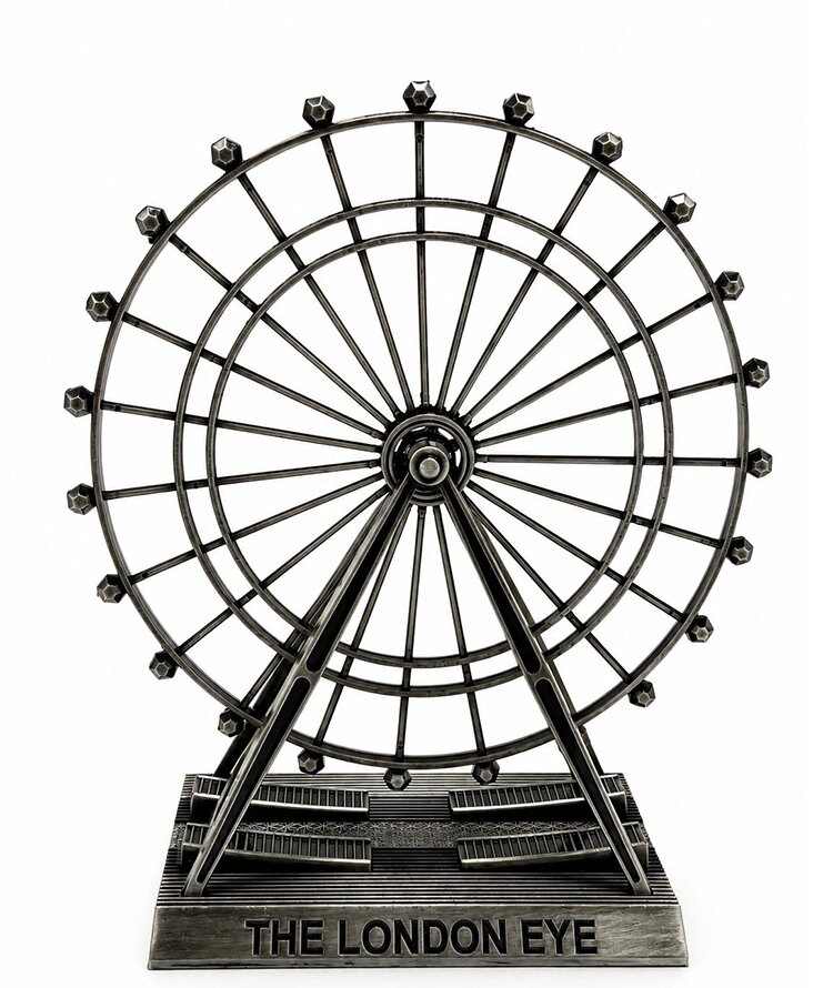 London Eye Metal Dönme Dolap Alk5702