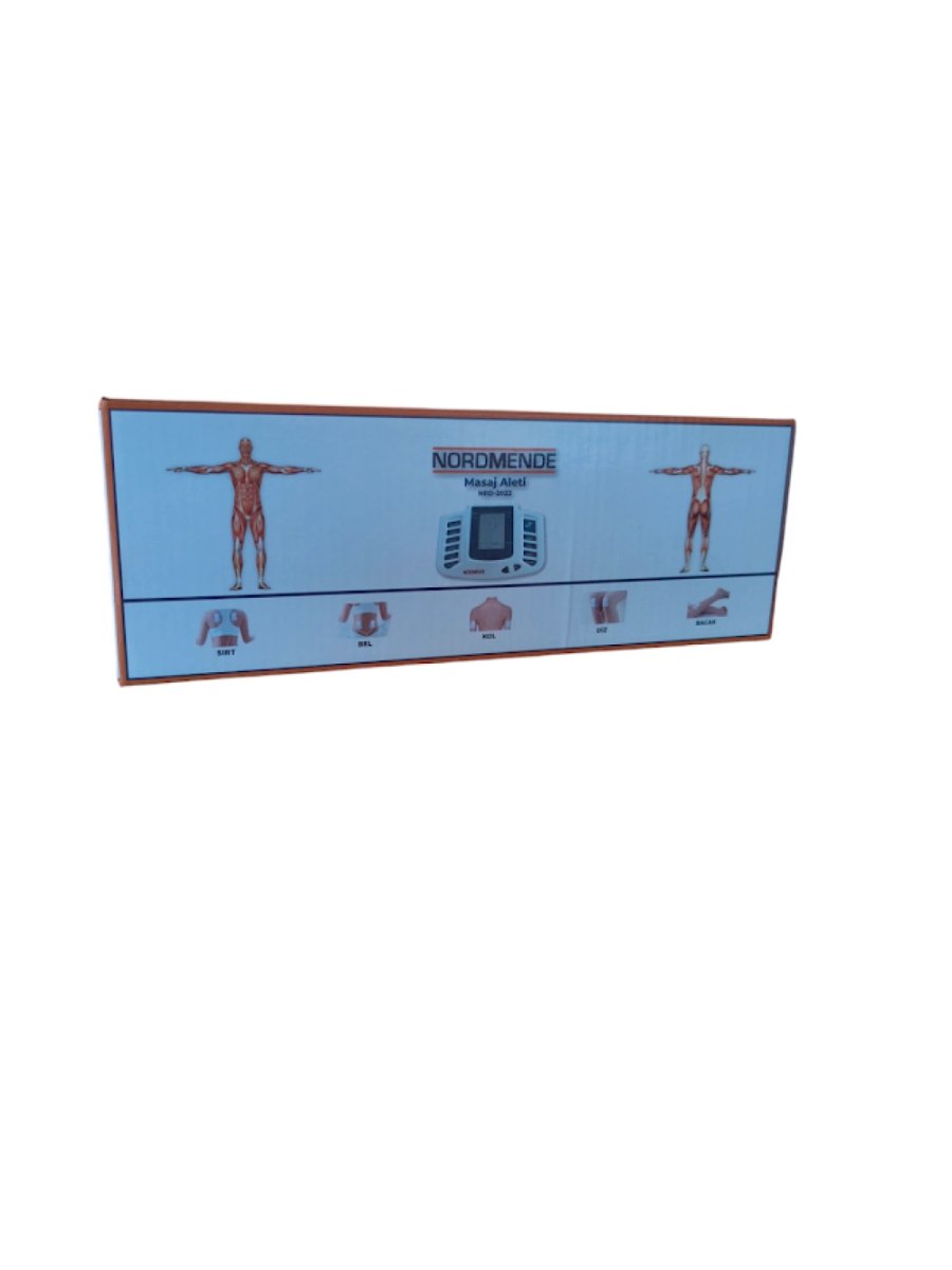 Tens Cihazı Ayak Tens Cihazı Hediye