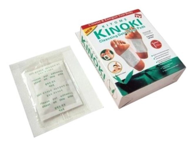 Detox Ayak Bandı (10 Adet) Detox Ayak Bandı (10 Adet)