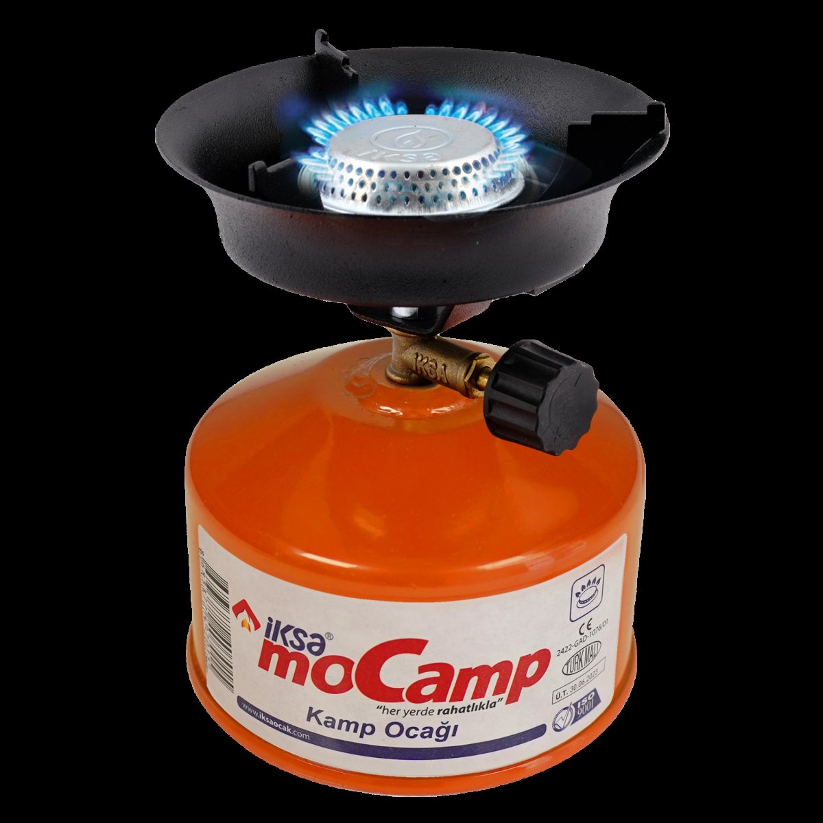 Mocamp Portatif Kamp Ocağı