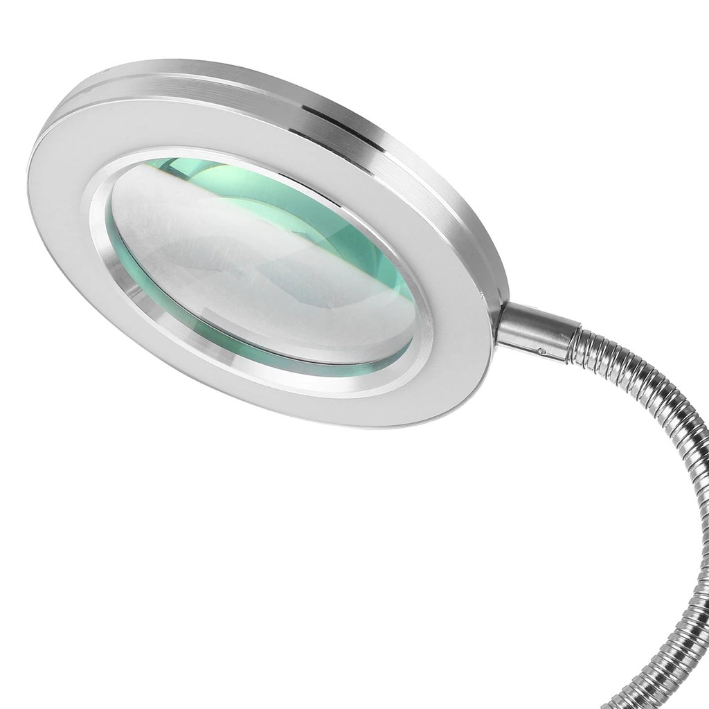 8x Büyütmeli Mandallı, Usb Girişli Masa Lambalı, Okuma Ve Güzellik Salon İçin Büyüteç 2088a 8x Büyütmeli Mandallı, Usb Girişli Masa Lambalı, Okuma Ve Güzellik Salon İçin Büyüteç 2088a