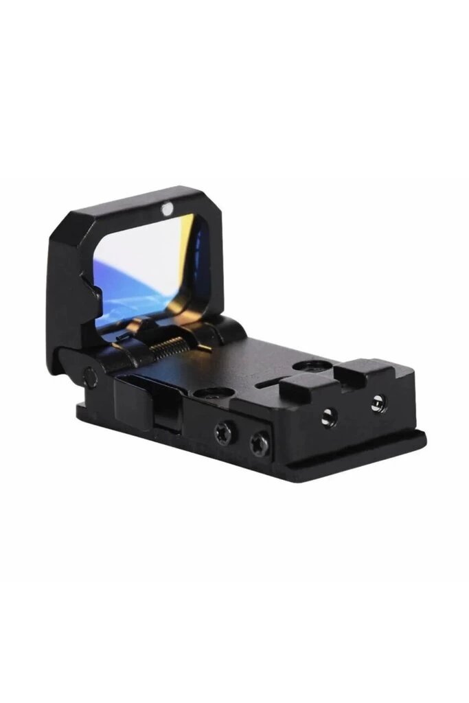 Vism Flipdot Reflex M2 Red Dot Sight  Katlanabilir Optik,  İçin 22mm Reflex Nişangâh