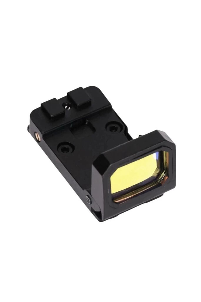 Vism Flipdot Reflex M2 Red Dot Sight Katlanabilir Optik, İçin 22mm Reflex Nişangâh Vism Flipdot Reflex M2 Red Dot Sight Katlanabilir Optik, İçin 22mm Reflex Nişangâh