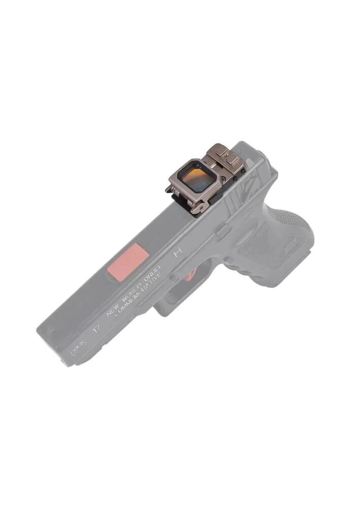 Vism Flipdot Reflex M2 Red Dot Sight  Katlanabilir 22mm Reflex Nişangâh