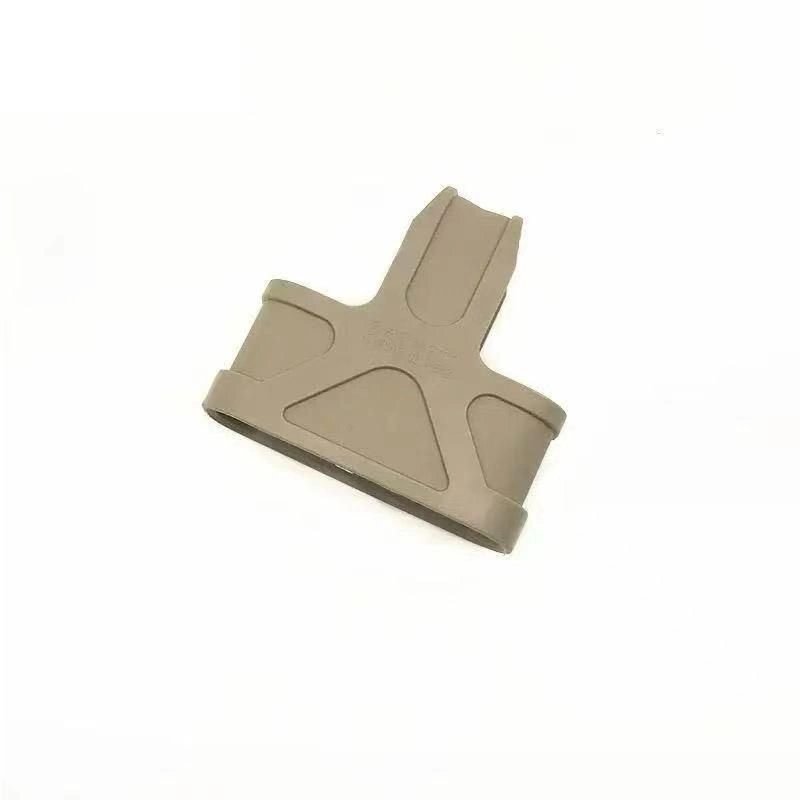 Taktik M4/m16 Hızlı Şarjör Çekme Kauçuk Kılıf 5.56 Mag