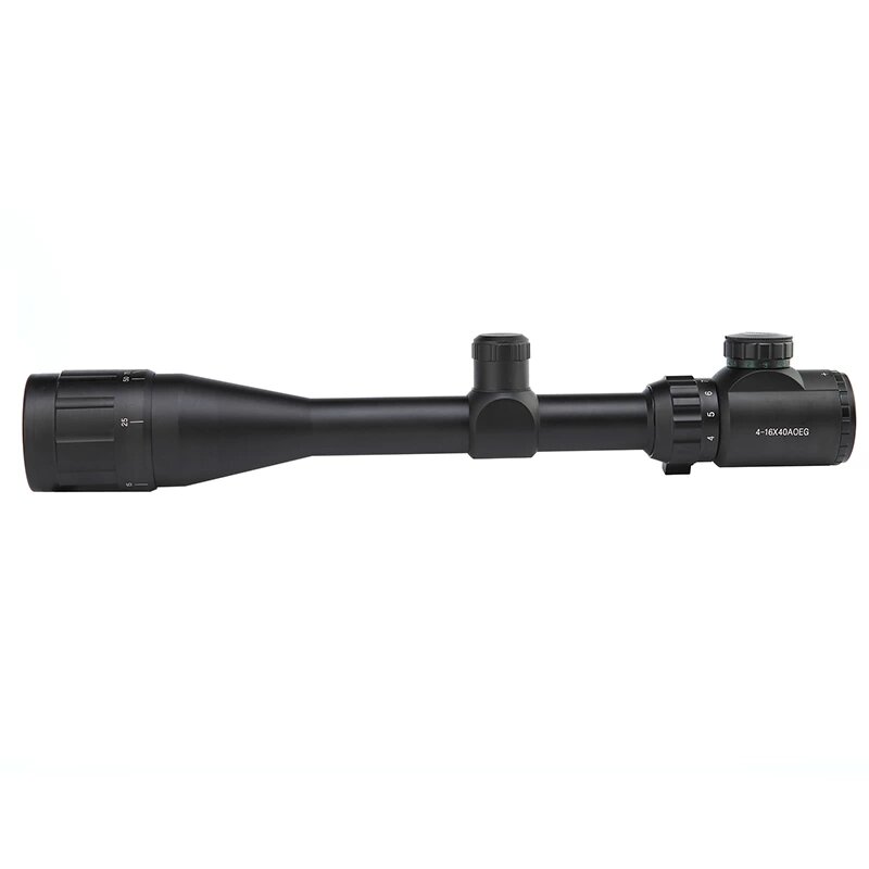 Yüksek Kaliteli 416x50aoeg Zoomlu Çift Işık,kırmızı,yeşil Kaynaklı  Dürbünü(b)