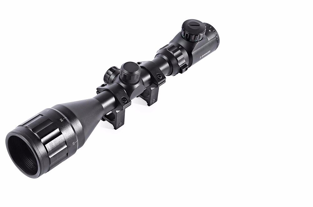39x50aoeg Çıft Işıklı Retikül Optik Görüş Kapsamlı Zoomlu  Dürbün(b)