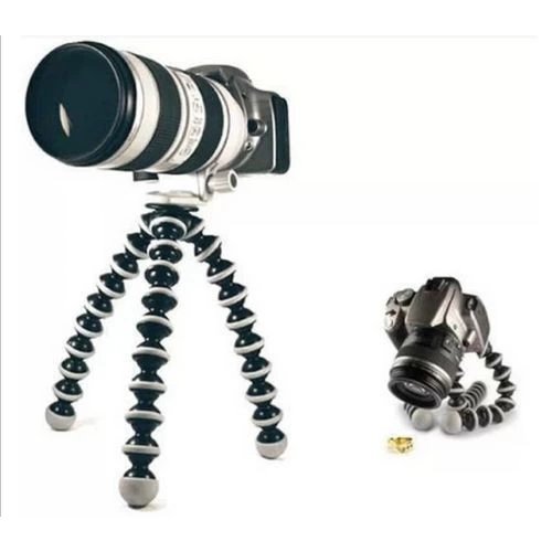 Kamera Cep Telefonu Için Tripod Küçük Ahtapot Tripod Kamera Cep Telefonu Için Tripod Küçük Ahtapot Tripod