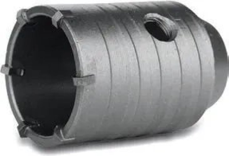 Adaptörlü Elmaslı Beton Delme Panç 100 Mm