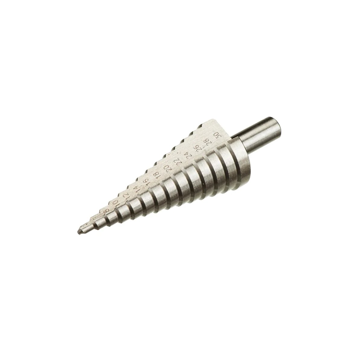 Kademeli Matkap Ucu 4-30 Mm Arası - Altıgen Saplı