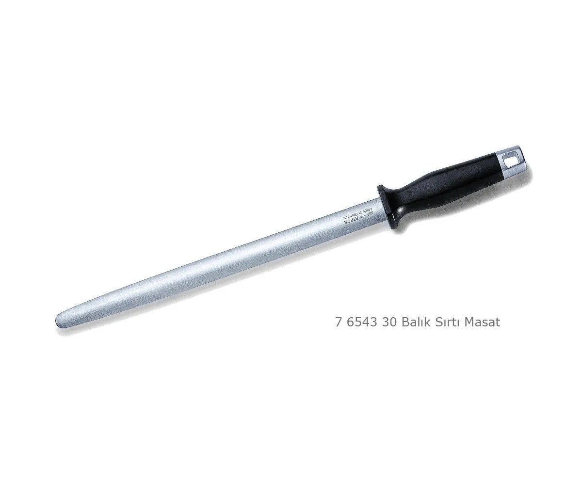 F.dıck 7 6543 30 Masat - Yassı / Balık Sırtı / Oval, 30 Cm