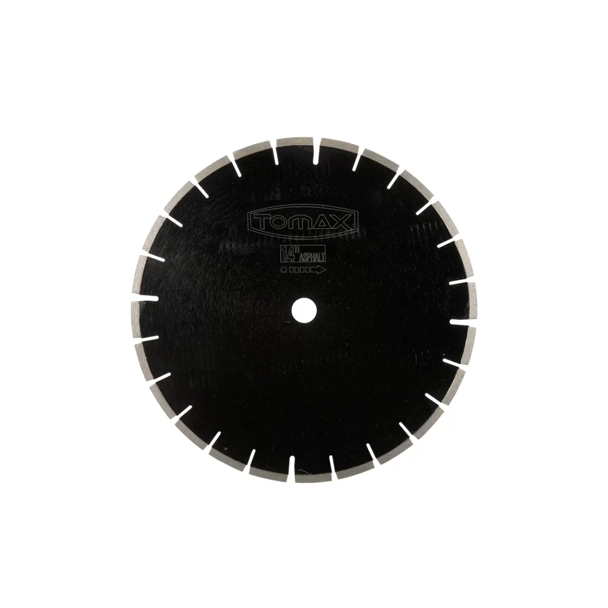 Asfalt Kesme Testeresi 400x3,4x8x25,4 Asfalt Kesme Testeresi 400x3,4x8x25,4