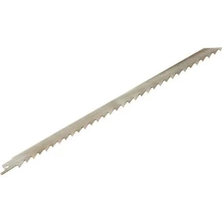Paslanmaz Tilki Kuyruğu Testere Ağzı - 380 Mm