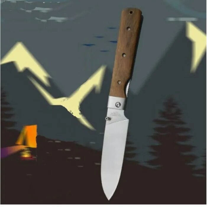 Knives Japon Şef Çakısı 25 Cm , Yarı Otomatik