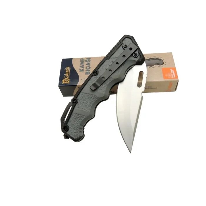 Fst-3067-a Kamp Çakısı 22 Cm Manuel, Kemerlikli Fst-3067-a Kamp Çakısı 22 Cm Manuel, Kemerlikli