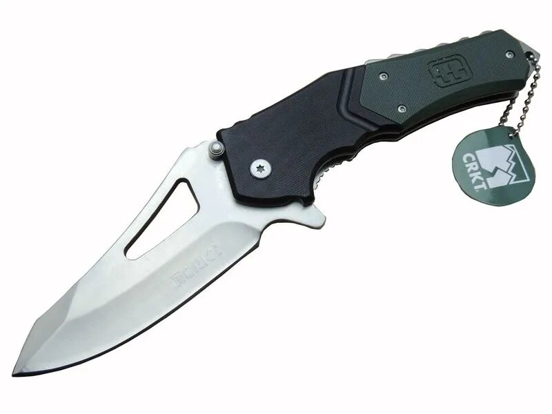 Responder X9 M 7084 Outdoor Çakı 23 Cm - Fiber Sap, Otomatik, Tekstil Kılıf