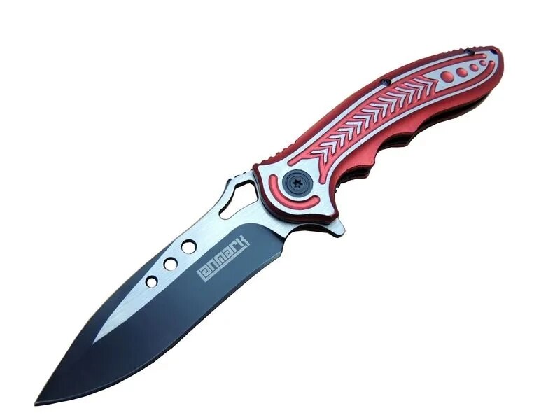 Rd T60a Kamp Çakı 20 Cm - Kırmızı Sap, Otomatik, Kemerlikli Rd T60a Kamp Çakı 20 Cm - Kırmızı Sap, Otomatik, Kemerlikli