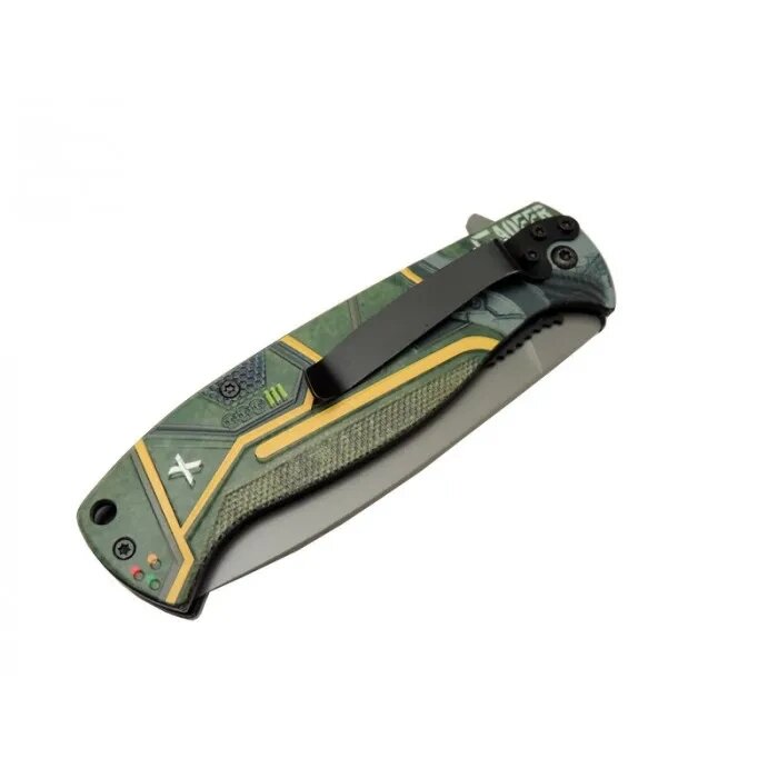 Aofer Çakı 21,5 Cm Yarı Otomatik , Kemerlikli Aofer Çakı 21,5 Cm Yarı Otomatik , Kemerlikli