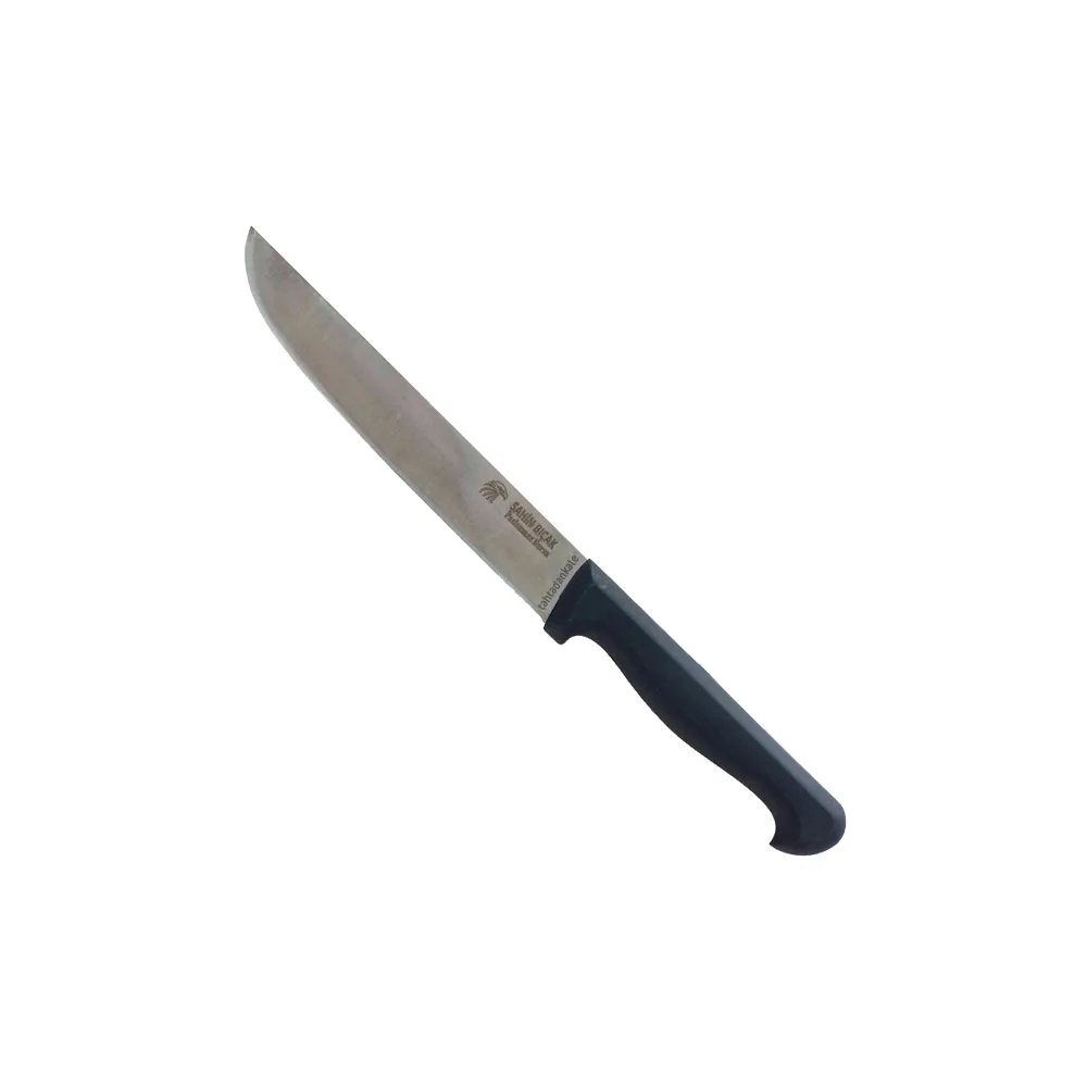 Bursa Orta Ekmek Bıçağı 15 Cm, Plastik Sap