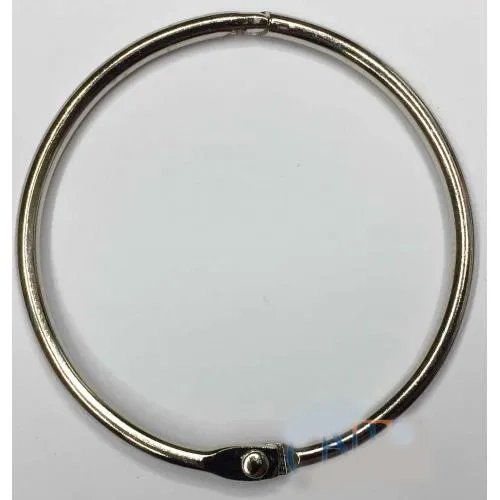 Kilitli Yuvarlak H, 5cm - 100 Adet