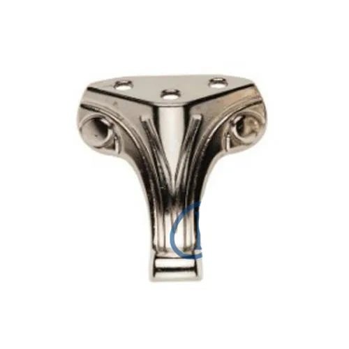Moda Ahşap, Mdf, Sunta Sandık Ayağı, Kutu Ayak 4,5 Cm - Nikel Moda Ahşap, Mdf, Sunta Sandık Ayağı, Kutu Ayak 4,5 Cm - Nikel
