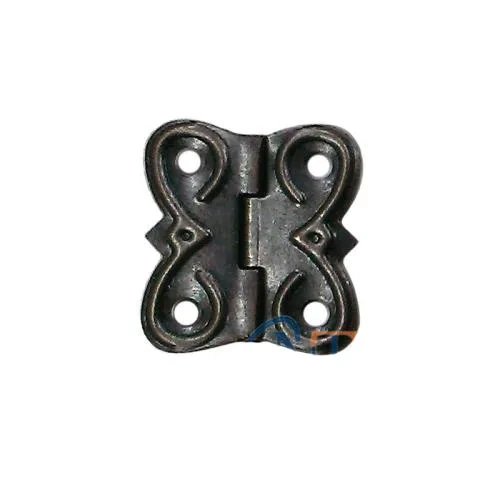 Papatya Menteşe Eko - Küçük 18x20 Mm, Antik, 1 Adet