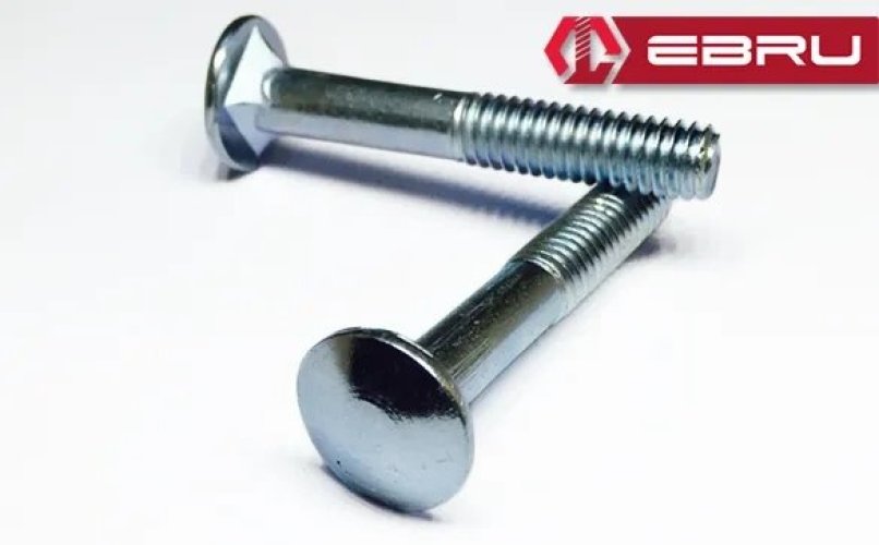 Kasa Civata 5/16x130 - 100 Adet