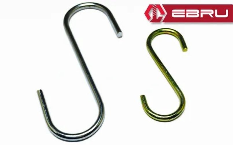 Es - S Kanca 3,25x30 - 20 Adet