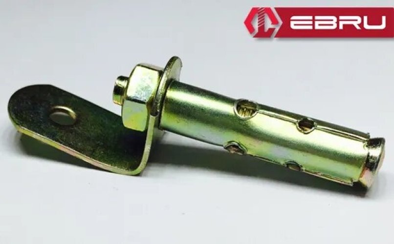 Asma Tan Dübeli - 6x45 - 100 Adet