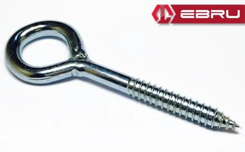 Kaynaklı Vida 8x160 - 5 Adet